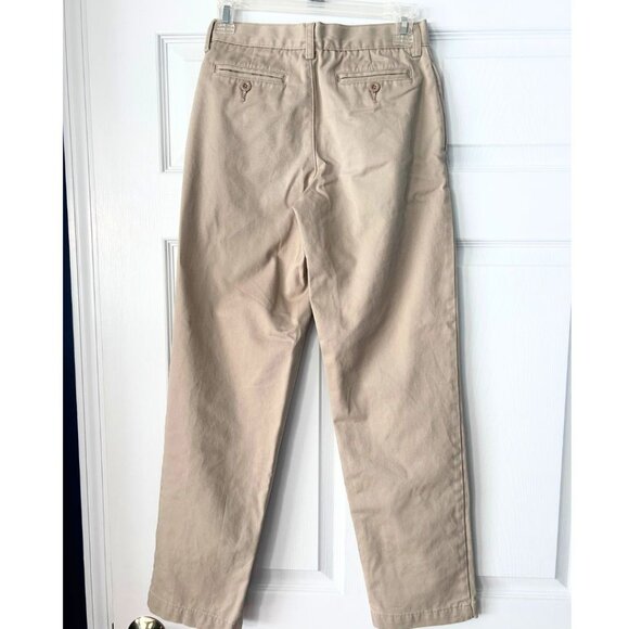 Lands End Kids Khaki Pants - Picture 2 of 5